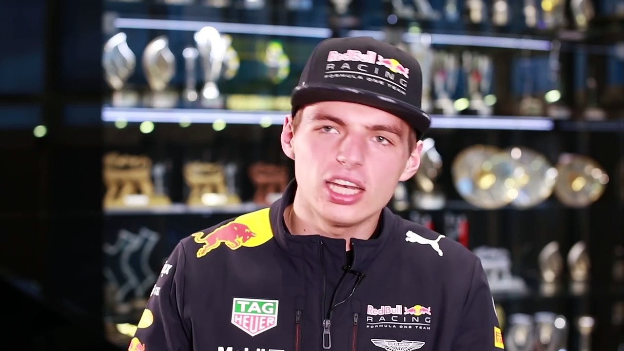 Can Max Verstappen guess what is and isn't Australian slang