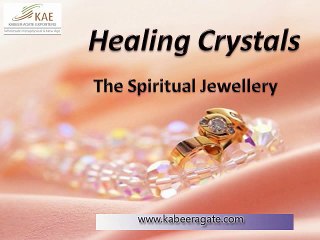 Different Types of Crystals and Their Meanings