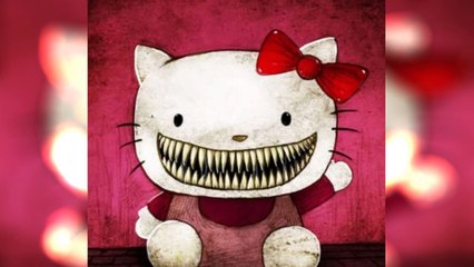 SE TIVER CORAGEM, CONHEÇA A VERDADEIRA E PERTURBADORA HISTÓRIA DA HELLO KITTY