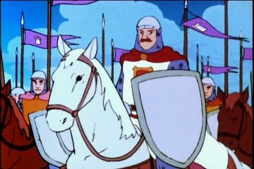 Ruy el Pequeño Cid - la Serie Completa en Español Latino