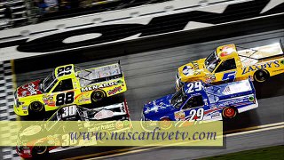 Nascar North Carolina Education Lottery 200 Online Stream