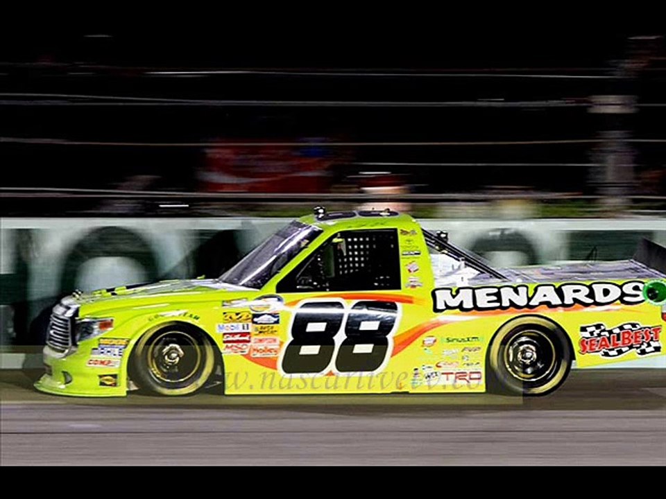 Nascar Race North Carolina Education Lottery 200 Live