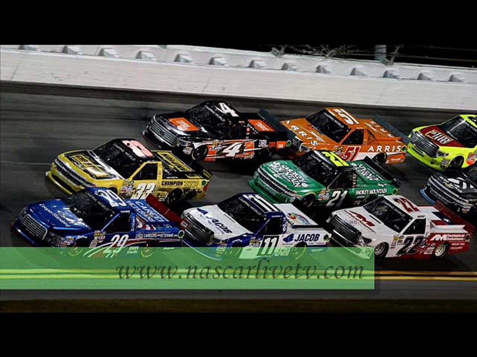 Nascar Truck Race Online Stream