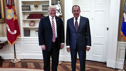 Donald Trump claims to be victim of ‘witch hunt’