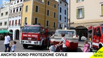 Anch'io sono protezione civile a Este