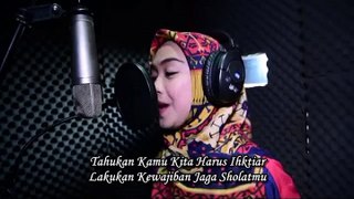 SHOLAT LIMA WAKTU - RIA RICIS (COVER)