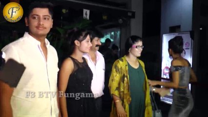 SHIVANGI JOSHI  YE RISHTA KAHLATA HAI FAME CELEBRATES HER BIRTHDAY