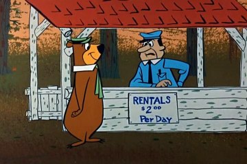 El Show del Oso Yogi la Serie Completa