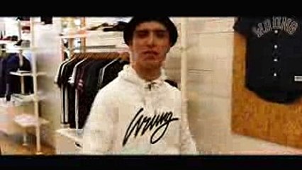 Galaburdy - Pensées lugubres ( clip officiel ) -- Prod by Tizdrop