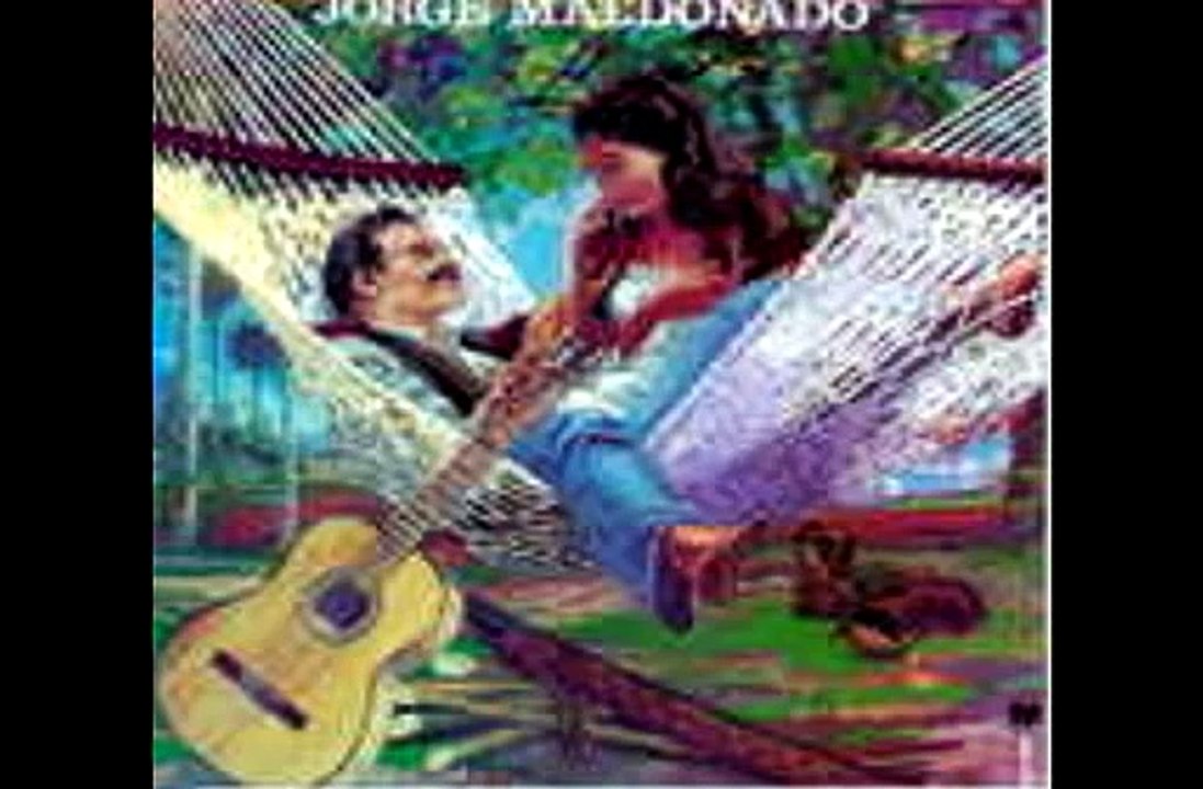 Jorge Maldonado - Lo que mas me Gusta