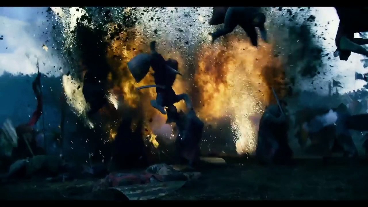 TRANSFORMERS 5 _Old Secrets_ Trailer (2017)
