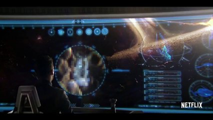 STAR TREK DISCOVERY Official Trailer TV Series (2017)
