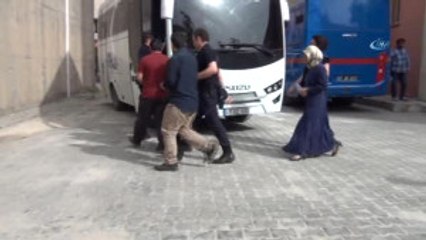 Fetö'nün Hücre Evine Operasyon: 5 Gözaltı