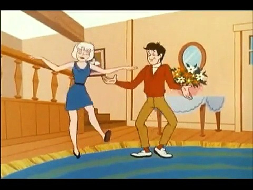 Sabrina la Brujita Adolescente - La Serie Completa