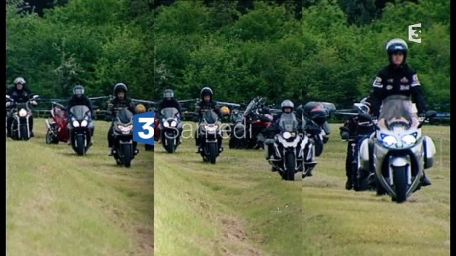 Coupes Moto Légende 2017 : un événement à suivre sur France 3 Bourgogne-Franche-Comté