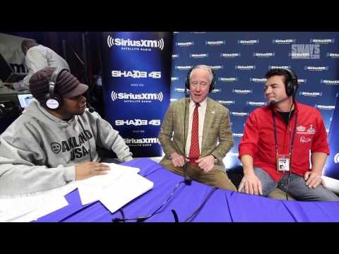 Archie Manning & Papa John Join Sway in the Morning to Speak on Peyton Manning & Family