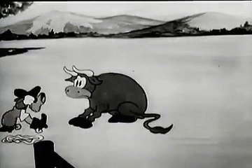 Mutt and Jeff - Hacia el Oeste!
