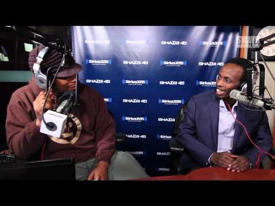 Barkhad Abdi Talks Piracy in Somalia, Captain Phillips Movie and Adjusting to American Lifestyle