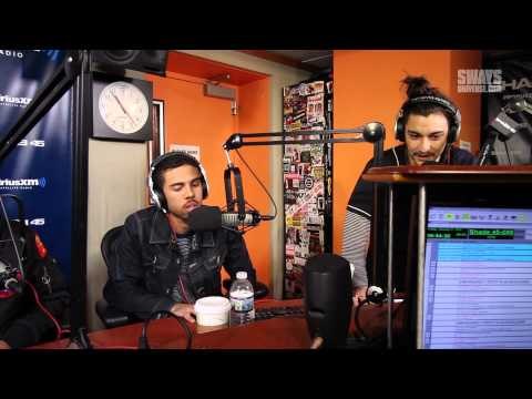 Friday Fire: Mibbs, Vic Mensa and Tokyo Kick FIRE Freestyles on Sway in the Morning