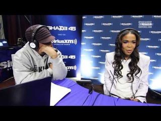 Michelle Williams Talks NFLers Who Know Destiny's Child Lyrics on Sway in the Morning