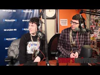 ItsTheReal Talk "Jews for Jesus Piece" & If Parody's Are Messing Up Hip-Hop on Sway in the Morning