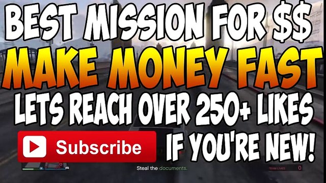 GTA 5 Money - MAKE MONEY FAST After Patch 1.15 - GTA 5 Online Money Guide (GTA V 1.15 MONEY)