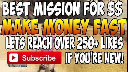 GTA 5 Money - MAKE MONEY FAST - GTA 5 Online Money Guide