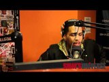Alchemist, Evidence & Kid Ink Freestyle Together on Sway in the Morning