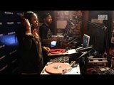 McDonald's Flavor Battle finalist, DJ Erika B Mixes on Sway In The Morning