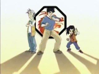 Jackie Chan Adventures - S 2 E 35 - Chi of the Vampire