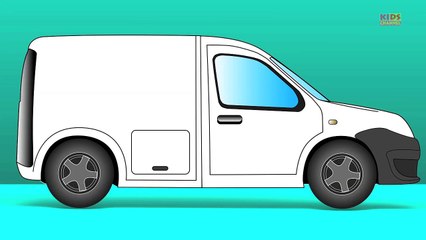 Mail Truck _ Uses of Mail Truck-xGwj