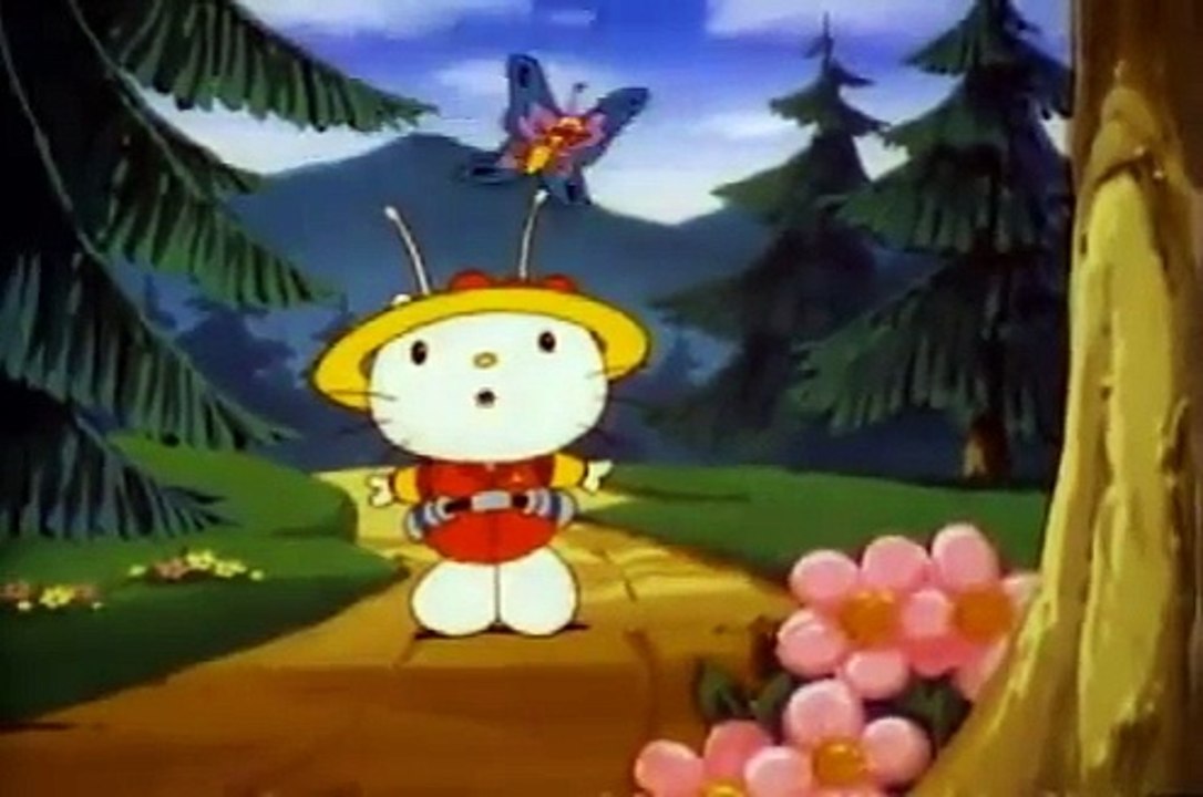 Kitty Va al Cine - K T La Kitty Terrestre