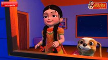 Chanda Mama Kids Urdu Hindi Rhymes - Urdu Hindi Animated Nursery Rhymes For Kids