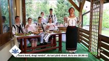 Adriana Bucevschi - Asta-i camesuica mea (Vatra cantecelor noastre - ETNO TV - 08.05.2017)