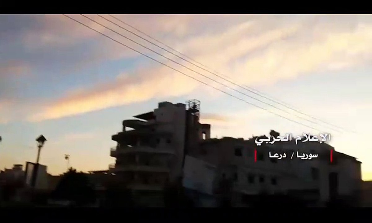 VIDEO: Al-Nusra Continues to Suffer More Defeats in Dara'a