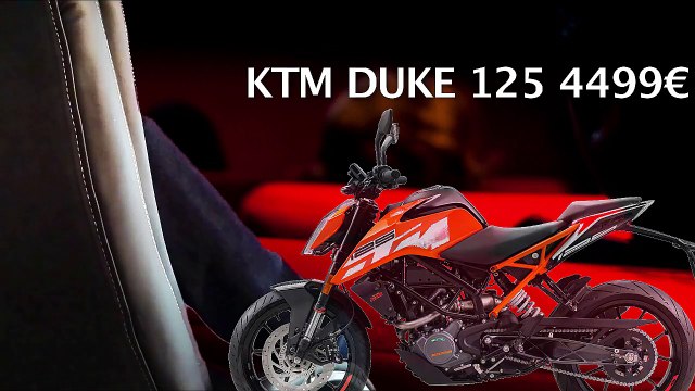 MOTOS DE 125cc DEMASIADO CARAS