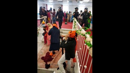 ਜਥੇਦਾਰ ਦੇ ਭਾਈ ਪੰਥਪ੍ਰੀਤ ਸਿੰਘ ਨੂੰ ਵਾਪਸ ਪਰਤਨ ਦਾ ਆਦੇਸ਼ ਦੇਣ ਤੇ ਪਾਈਆਂ ਲਾਹਨਤਾਂ