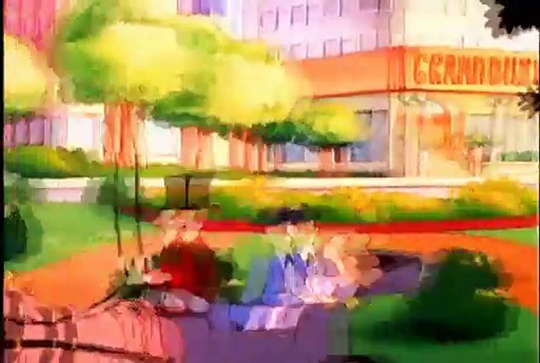 Caricaturas Clasicas de los 80s - Las locas aventuras y desventuras de Ed Grimley