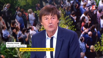 Nicolas Bay sur le réchauffement climatique : "Il y a un vrai débat des scientifiques"
