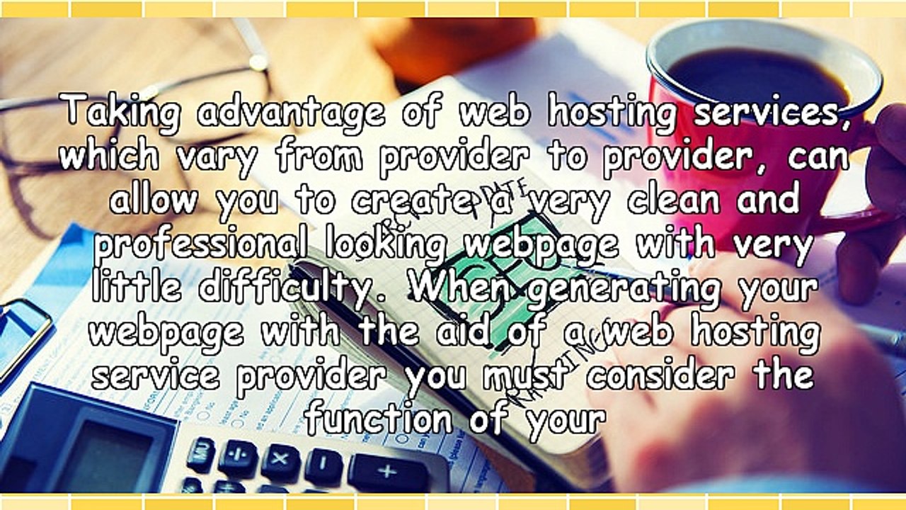 Designing A Personal Webpage