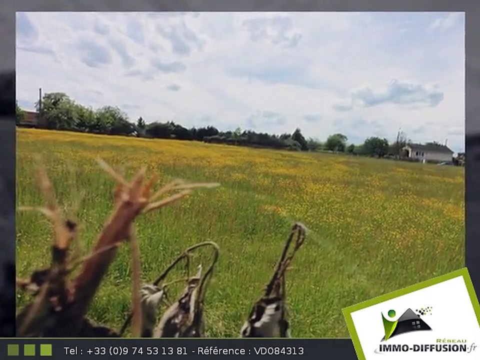 Terrain A vendre Oucques - 24 800 Euros