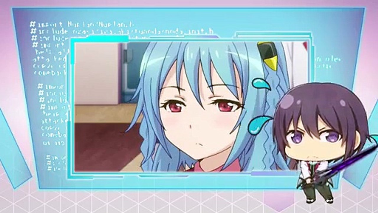 Gakusen Toshi Asterisk Ep. 02 Preview