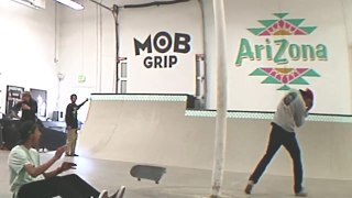 Jart Skateboards, TWS Park   TransWorld SKATEboarding
