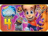 Jimmy Neutron: Attack of the Twonkies Walkthrough Part 4 (PS2, Gamecube, XBOX) Level 5