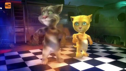 Jabra FAN Anthem Song [HD] - Talking Tom Version - Vav Tube(1)