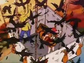 10 - Avventuroso viaggio in pallone (2di2)