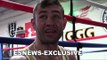 sparring conor mcgregor  - boxing star chris van heerden breaks it down EsNews Boxing