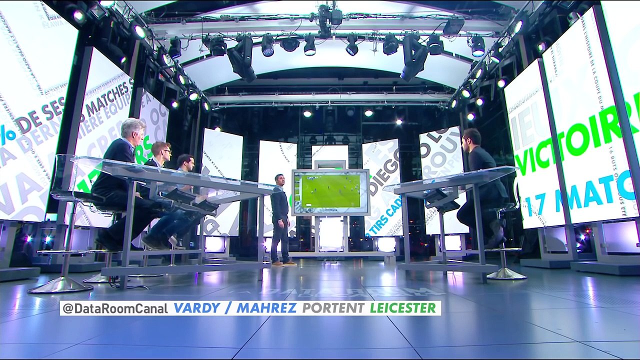 لماذا برشلونة يريد محرز - Why Barcelona wants Mahrez -