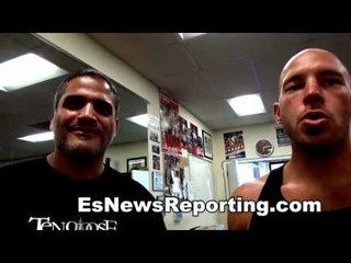 ricky fuenz and brandon krause talk boxing movies and butter bean