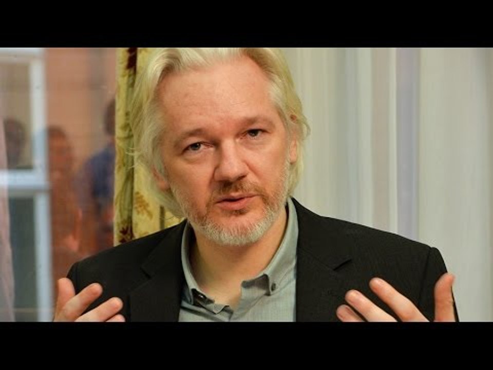 Assange busts ‘Russian spy’ myth in exclusive interview about leaks